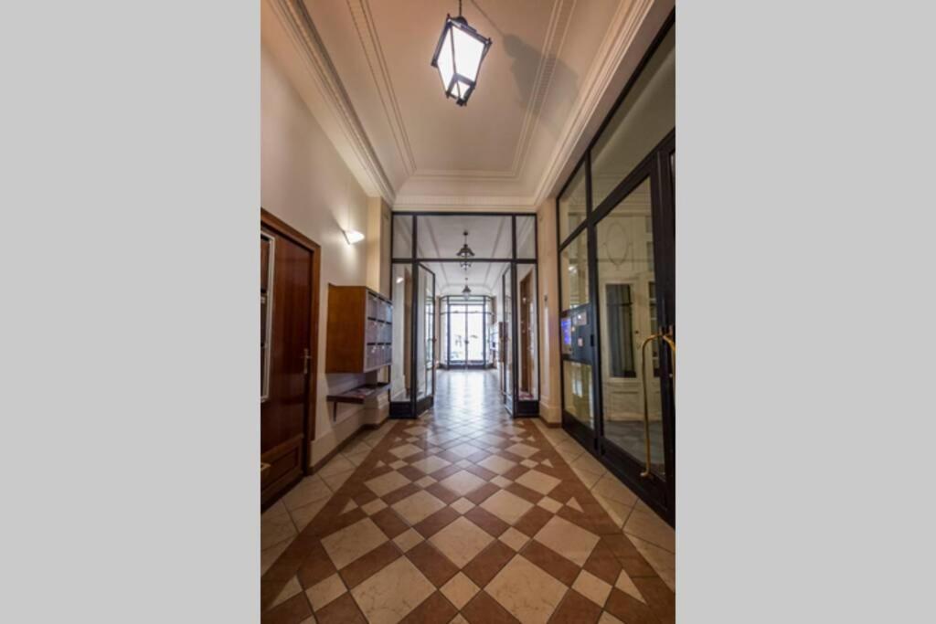 Le Sequoia Appart' Pour 4 Au Coeur De Ville Vichy Exterior foto